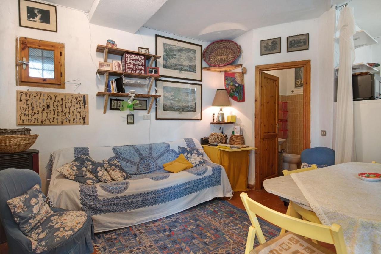 Alloggio Di Charme Bonassola Bagian luar foto
